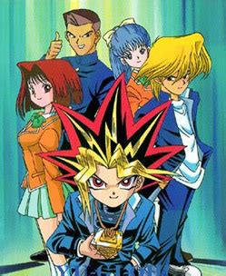 yugioh tvtrope|yu gi oh toei anime.